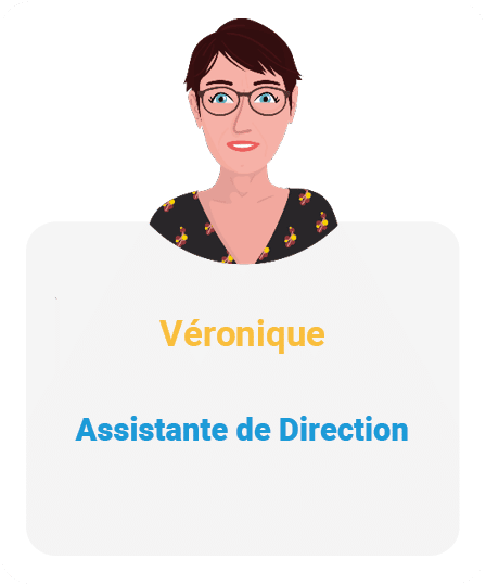 Véronique - Assistante de direction