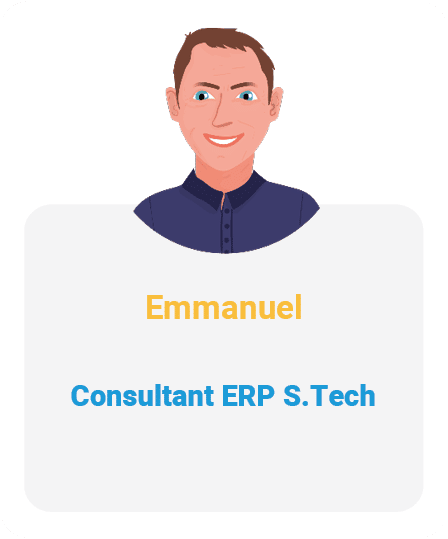 Emmanuel - Consultant S.Tech