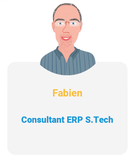 Fabien - Consultant ERP