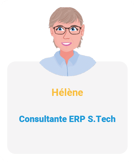 Hélène - Consultante S.Tech