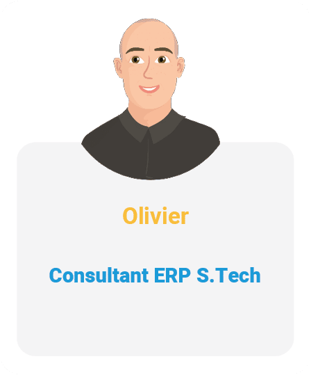 Olivier - Consultant ERP