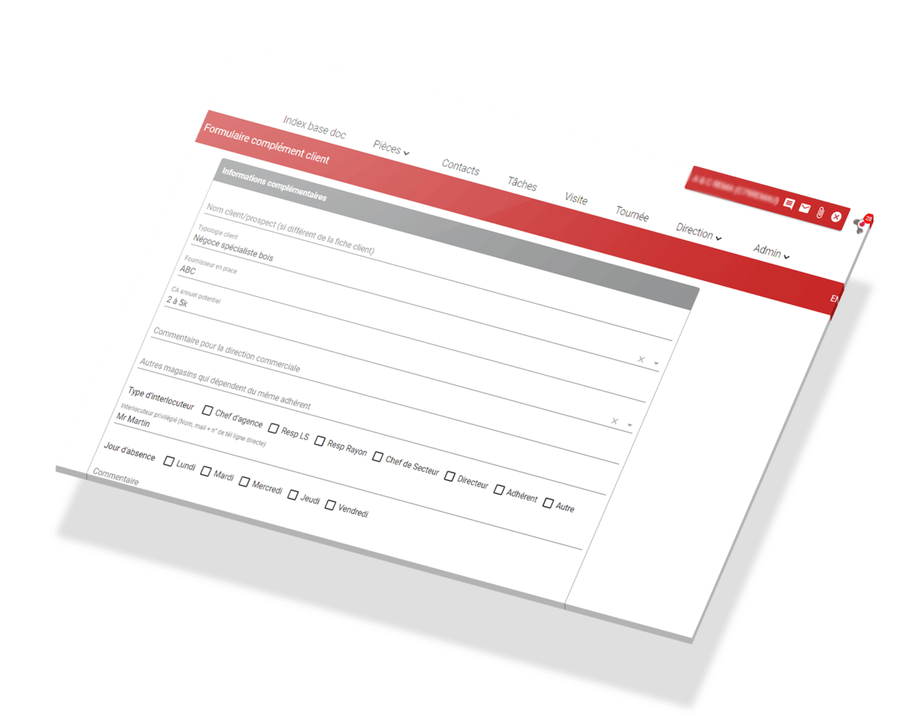 ameliorer experience client - extranet ameliorer experience client - extranet