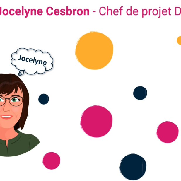 Jocelyne Cesbron - chef de projet S.Digital