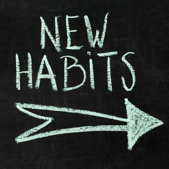 old-new-habits-concept